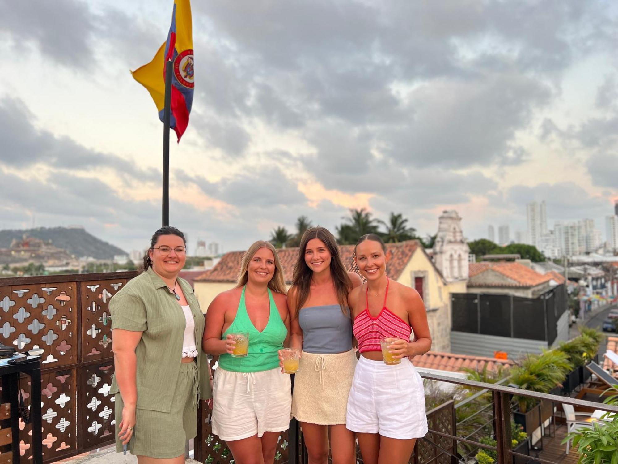 Hostel Patios Cartagena