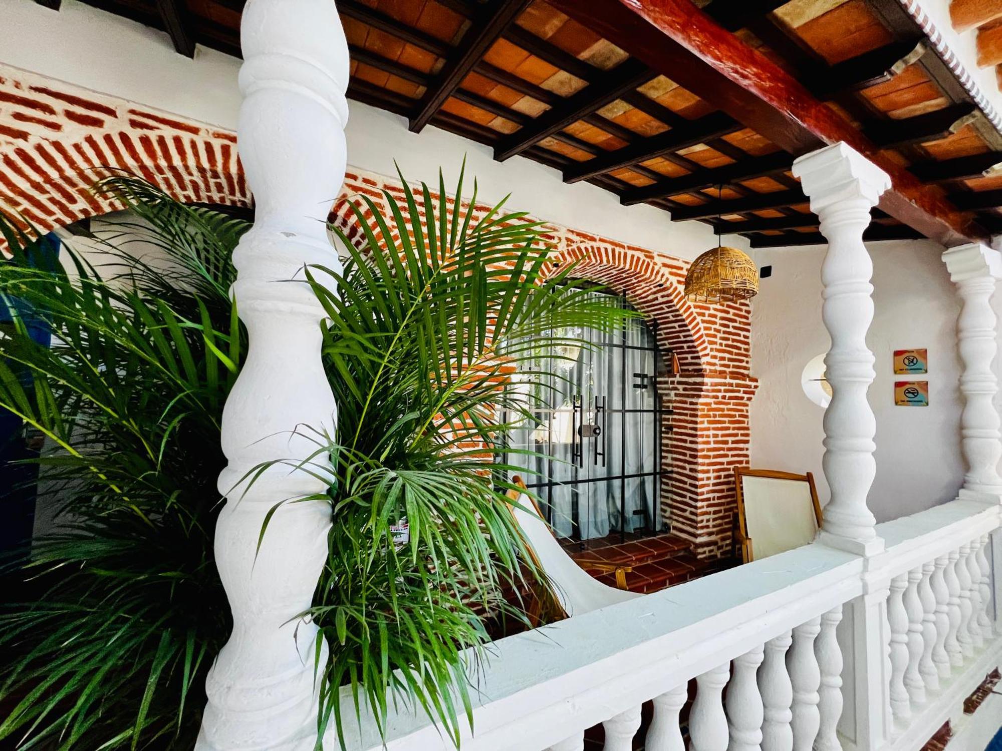 Patios Hostel