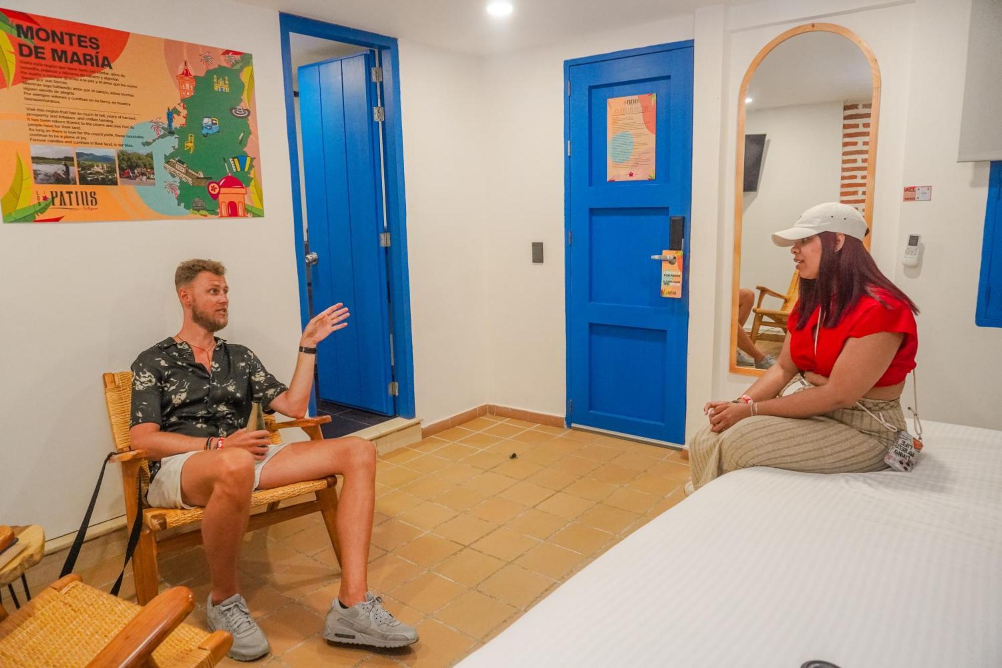 Hostal Patios Cartagena