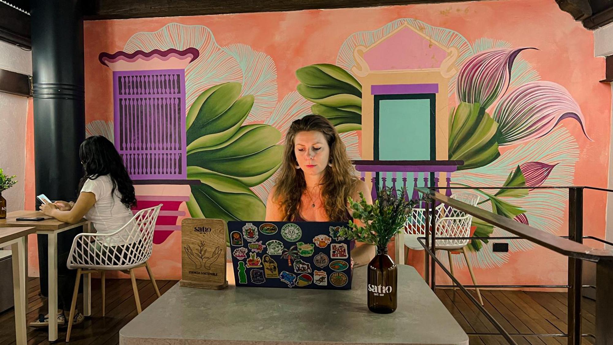 Patios Hostal Cartagena