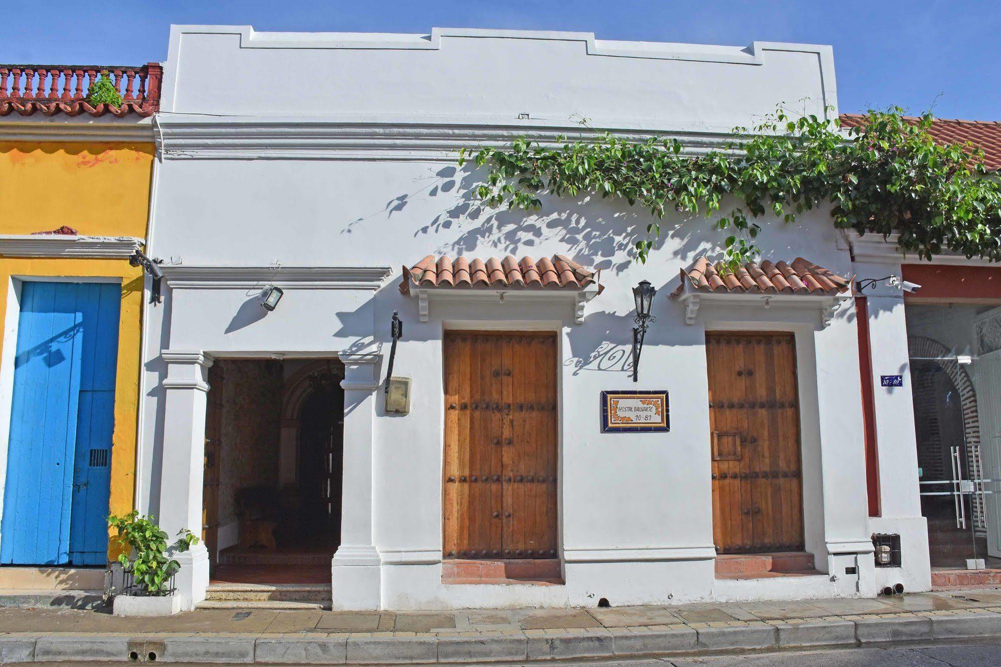 Patios * Cartagena