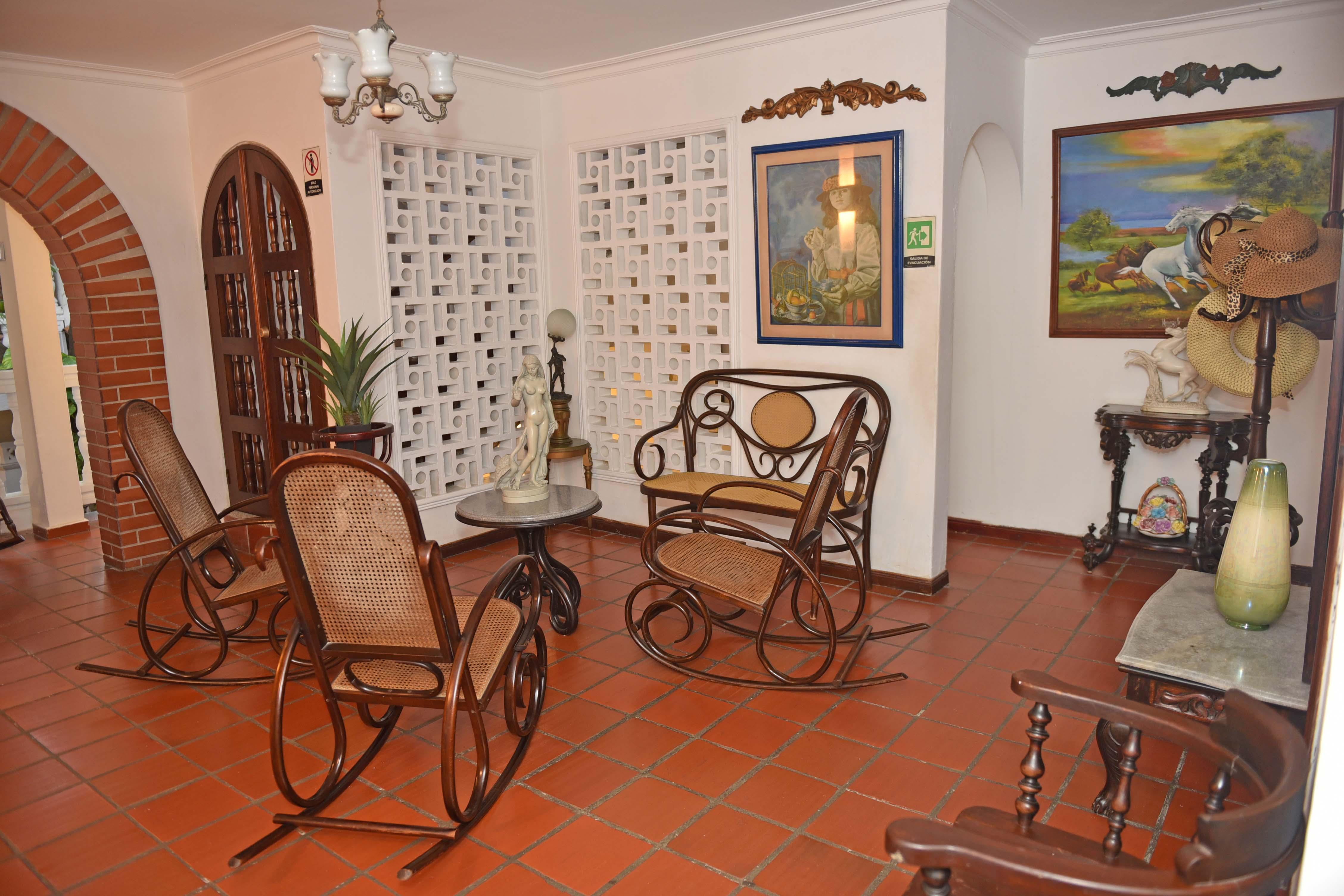 Hostal Patios Cartagena