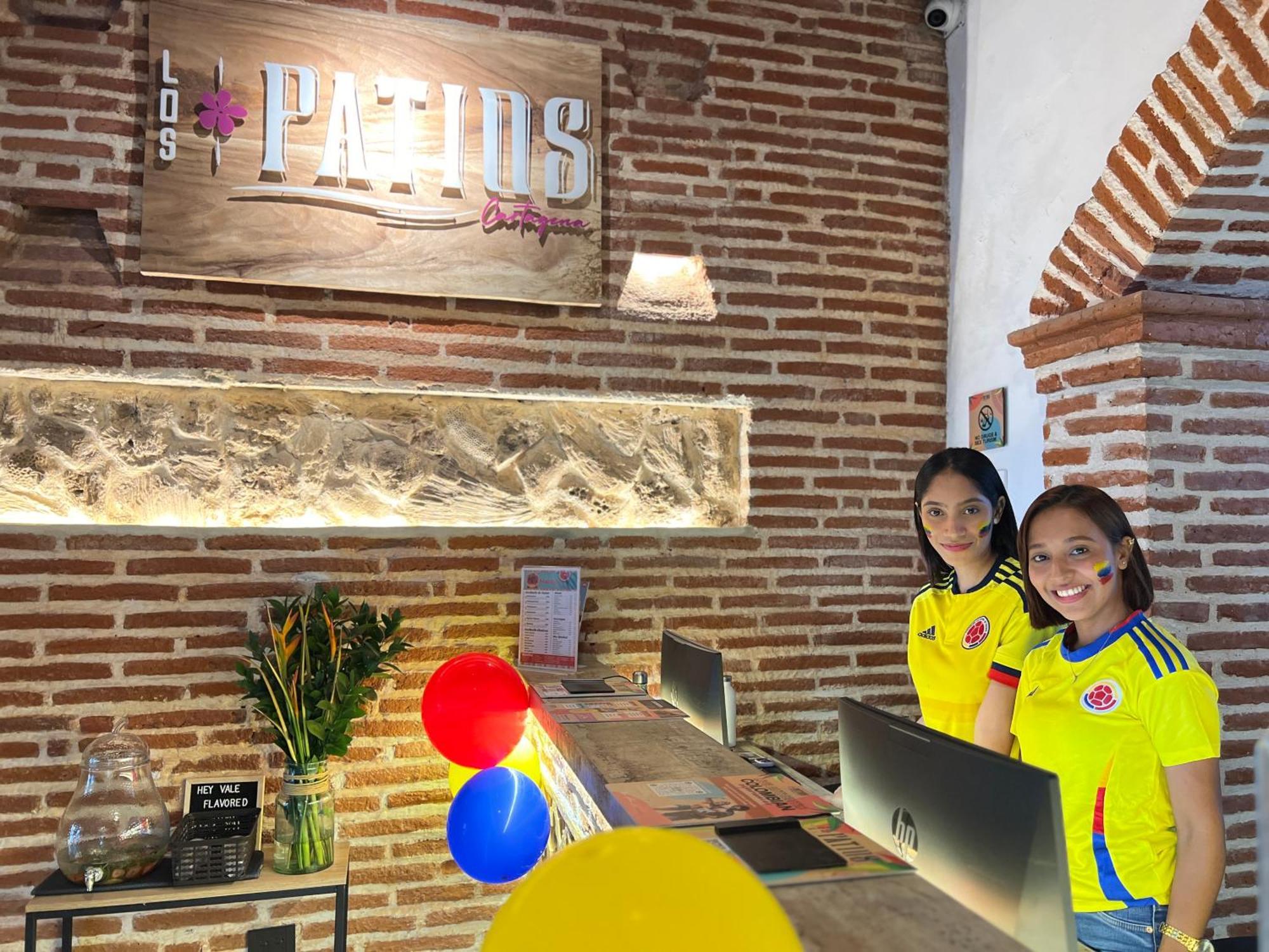 Hostal Patios Cartagena