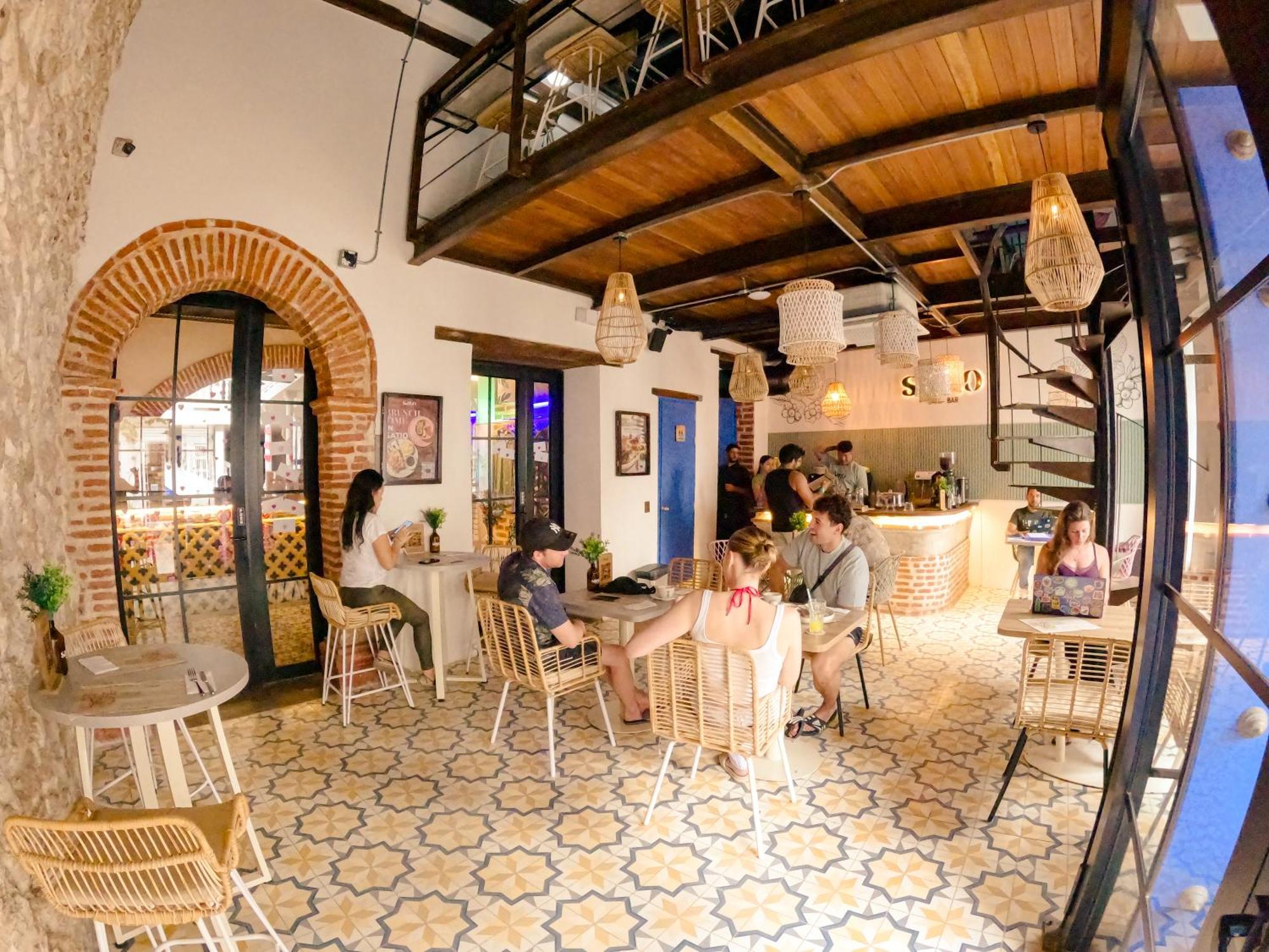 Hostal Patios Cartagena